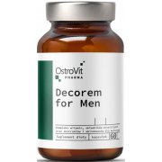 Витаминно-минеральный комплекс для мужчин OstroVit - Decorem for Men (60 капсул)
