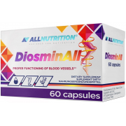Поддержка кровеносных сосудов AllNutrition - DiosminAll (60 капсул)