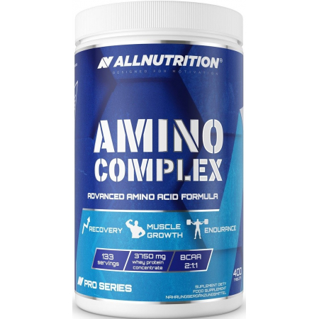 Amino Acids AllNutrition - Amino Complex (400 Tablets)