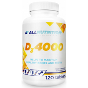 Витамины AllNutrition - D3 4000 (120 таблеток)