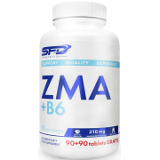 Magnesium SFD - ZMA + B6 (90+90 tablets)