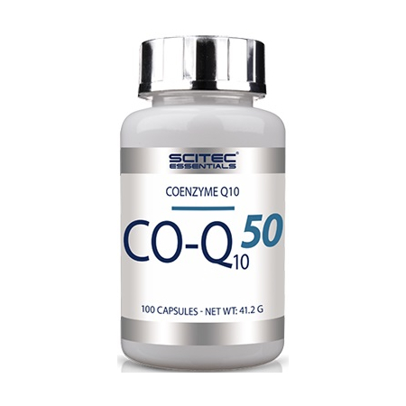 Антиоксидант Scitec Nutrition - CO-Q10 50 мг (100 капсул)