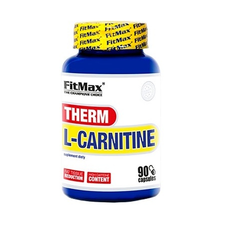 Жироспалювач FitMax - Therm L-Carnitine (60 капсул)