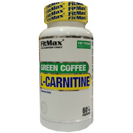 Жироспалювач FitMax - Green Coffee L-Carnitine