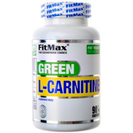 Жироспалювач FitMax - Green L-Carnitine