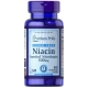 Puritan's Pride Metabolism Support - Niacin 500mg (100 Capsules)