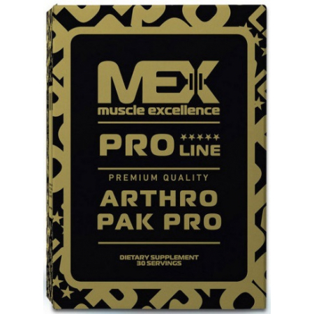 Chondroprotector MEX Nutrition - Arthro Pak Pro (30 packs)