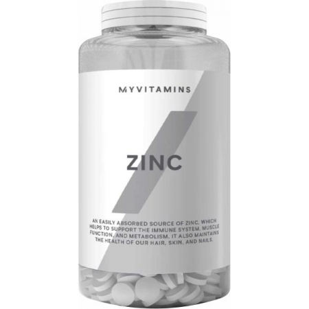 Zinc Myprotein - Zinc (90 Tablets)