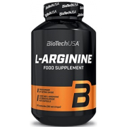 Аргинин BioTech - L-Arginine (90 капсул)