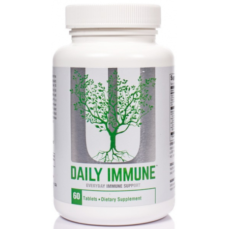 Universal Nutrition - Daily Immune Support (60 Tablets)