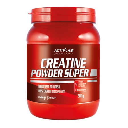 Креатин ActivLab - Creatine Powder (500 грамм)