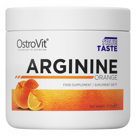 Аргінін OstroVit - L-Arginine (210 грам)