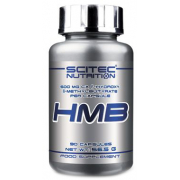 Scitec Nutrition Anti-Catabolic Supplement - HMB (90 Capsules)