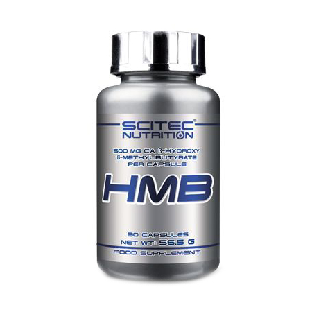 Scitec Nutrition Anti-Catabolic Supplement - HMB (90 Capsules)
