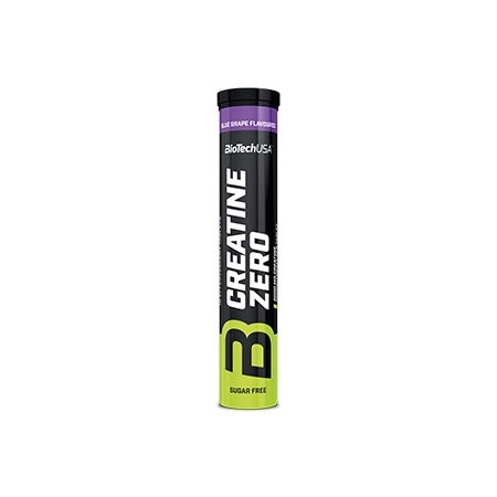 Creatine BioTech - Creatine Zero 2000mg (16 Tablets)