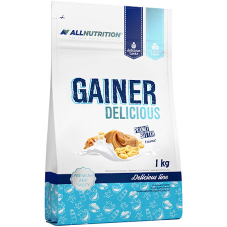 Гейнер AllNutrition - Gainer Delicious (1000 г)