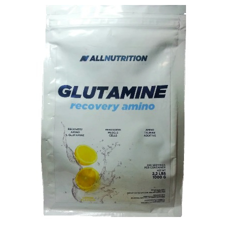 Глютамин AllNutrition - Glutamine