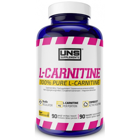 Fat Burner UNS - L-Carnitine (90 capsules)
