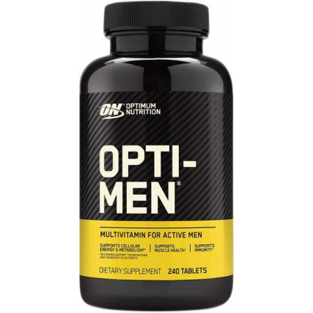 Vitamin Complex Optimum Nutrition - Opti-Men
