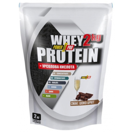 Сывороточный протеин Power Pro - Whey Protein