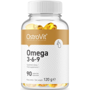 Омега OstroVit - Omega 3-6-9 (90 капс)