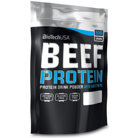 Говяжий протеин BioTech - Beef Protein (500 грамм)