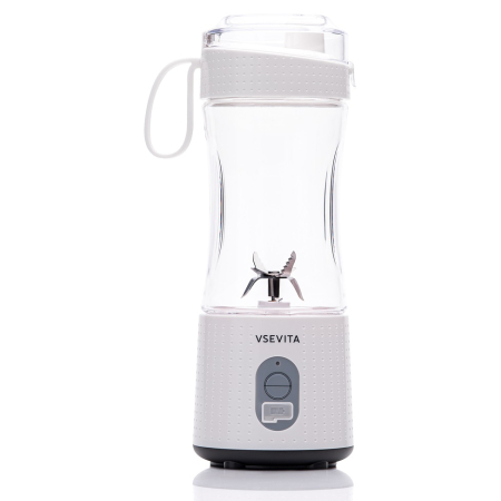 Portable blender VSEVITA - BL-12 Pro (380 ml)