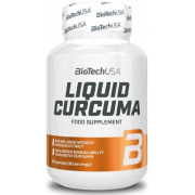 Экстракт куркумы BioTech - Liquid Curcuma (30 капсул)