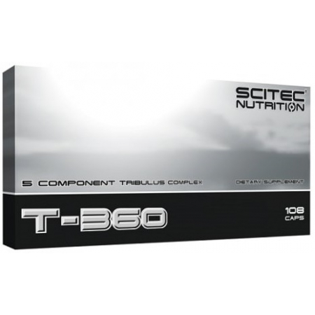 Tribulus Scitec Nutrition - T-360 (108 capsules)