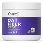 Натуральная овсянка OstroVit - Oat Fiber VEGE (200 грамм)