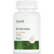 Берберин OstroVit - Berberine (90 таблеток) (регуляция сахара в крови)