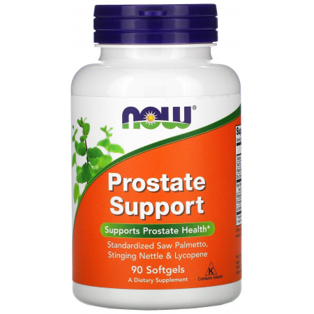 Поддержка простаты Now Foods - Prostate Support (90 капсул)