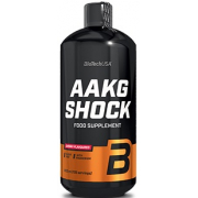 Аминокислота BioTech - AAKG Shock Extreme (1000 мл)