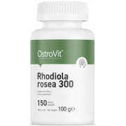 Родиола OstroVit - Rhodiola Rosea 300 (150 таблеток)