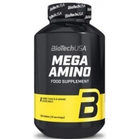 Amino acids BioTech - Mega Amino (100 tablets)