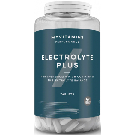 Myprotein Electrolytes - Electrolyte Plus (180 Tablets)