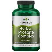 Поддержка простаты Swanson - Herbal Prostate Complex (200 капсул)