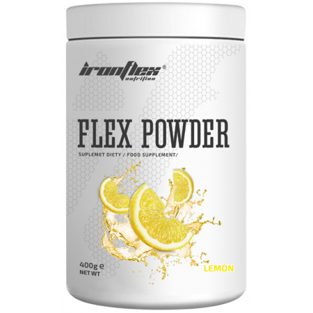 Для суглобів та зв'язок IronFlex - Flex Powder (400 грам)