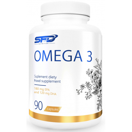 Омега SFD - Omega 3 (90 капсул)