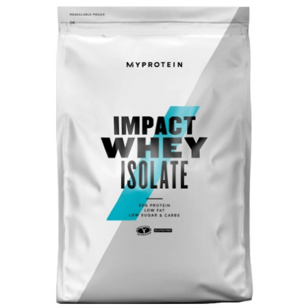 Сывороточный изолят Myprotein - Impact Whey Isolate
