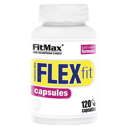 Для суглобів та зв'язок FitMax - Flex Fit (120 капсул)