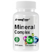 Минеральный комплекс IronFlex - Mineral Complex (100 таблеток)