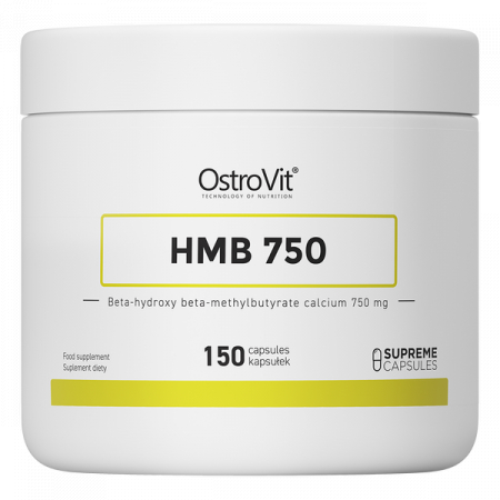 Антикатаболічна добавка OstroVit - HMB 750
