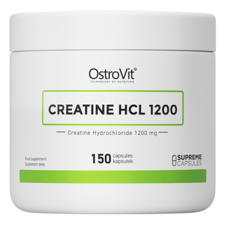 Creatine OstroVit - Creatine HCL 1200