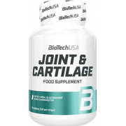 Хондропротектор BioTech - Joint & Cartilage (60 таблеток)