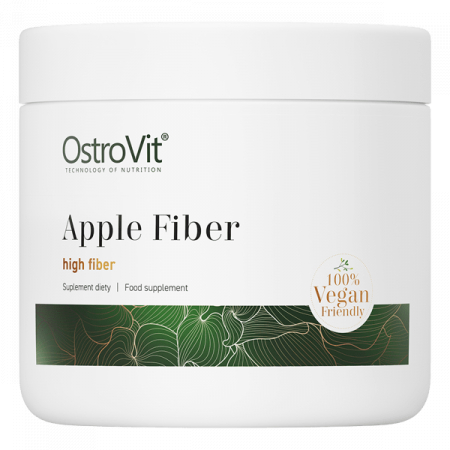 Здоров'я кишечника OstroVit - Apple Fiber VEGE (200 грам)