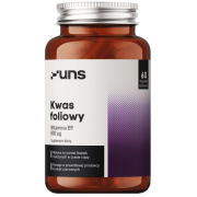 Вітаміни UNS - Kwas Foliowy Vit B9 (60 капсул)