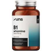 Витамины UNS - B1 Witamina (60 капсул)