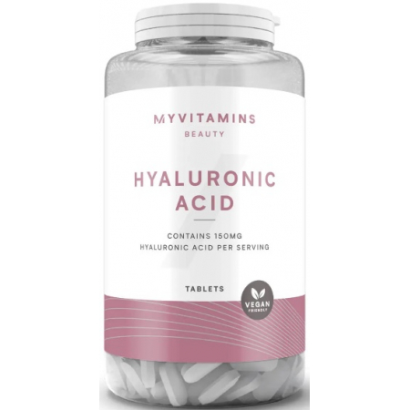 Гіалуронова кислота Myprotein - Hyaluronic Acid 150 мг (30 таблеток)