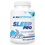 Сон и режим AllNutrition - Sleep Pro (90 капсул)